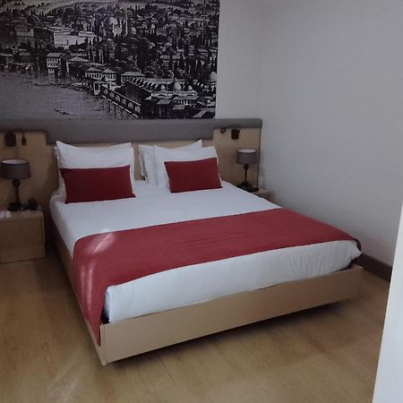 Cheya Besiktas Istanbul Bosphorus City Center Hotel & Suites Exteriör bild
