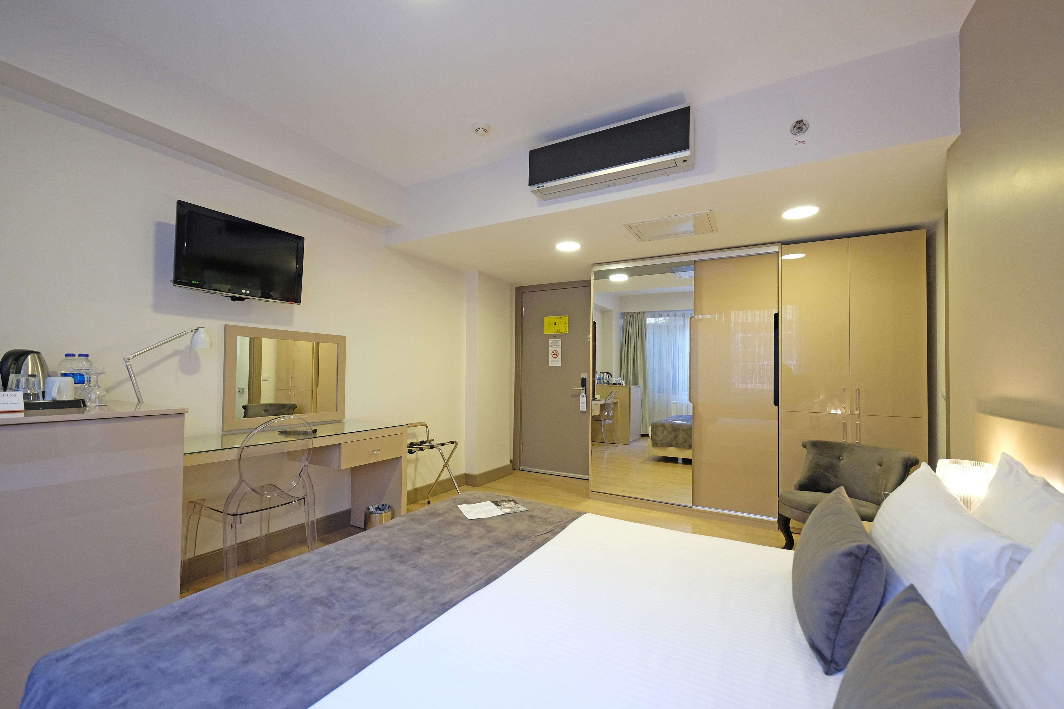 Cheya Besiktas Istanbul Bosphorus City Center Hotel & Suites Exteriör bild