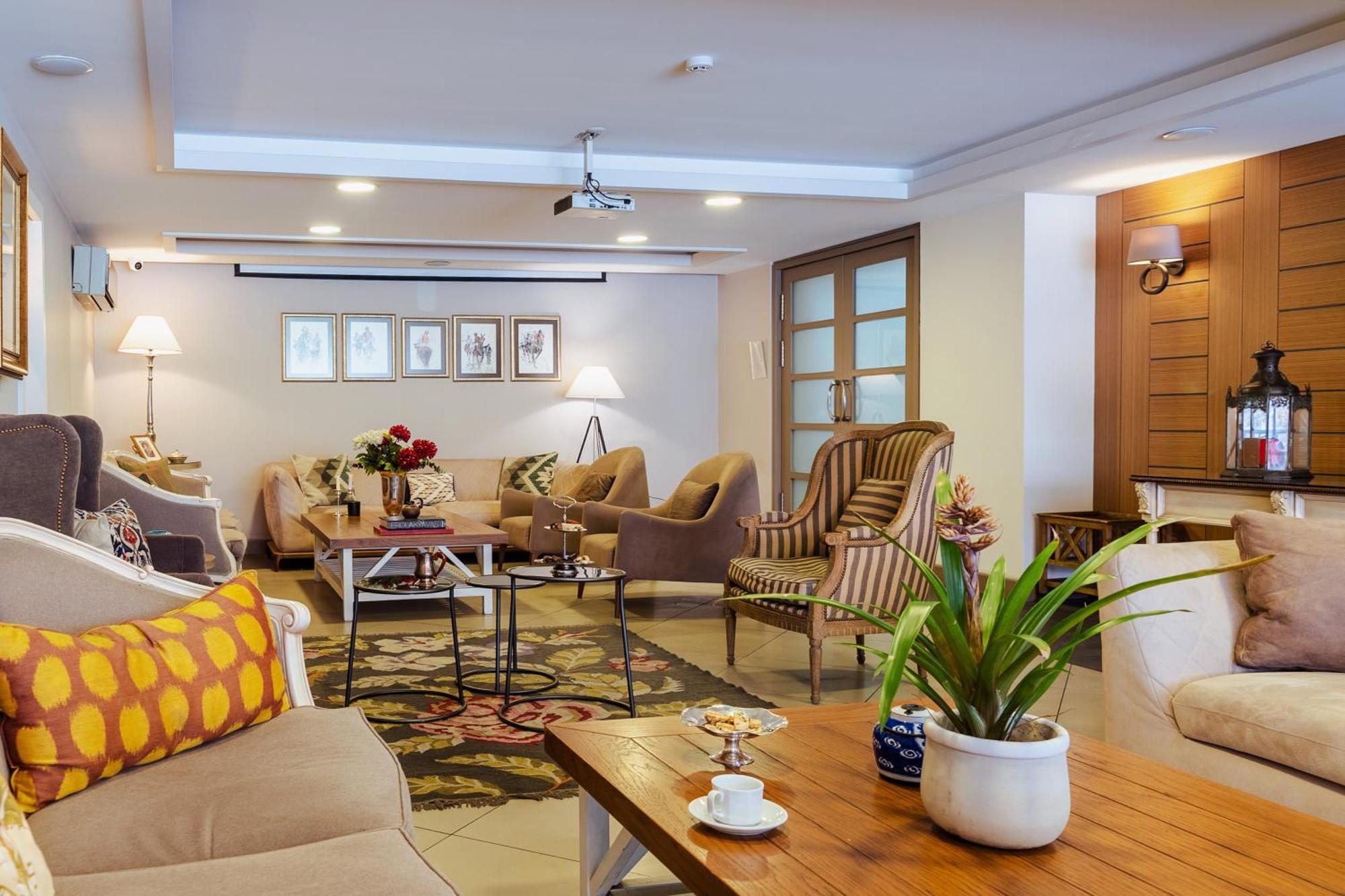 Cheya Besiktas Istanbul Bosphorus City Center Hotel & Suites Exteriör bild