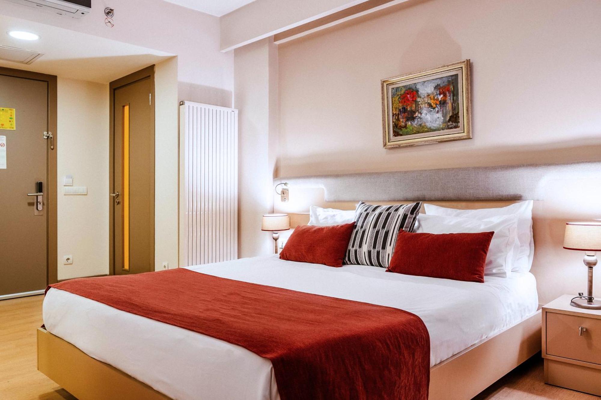 Cheya Besiktas Istanbul Bosphorus City Center Hotel & Suites Exteriör bild
