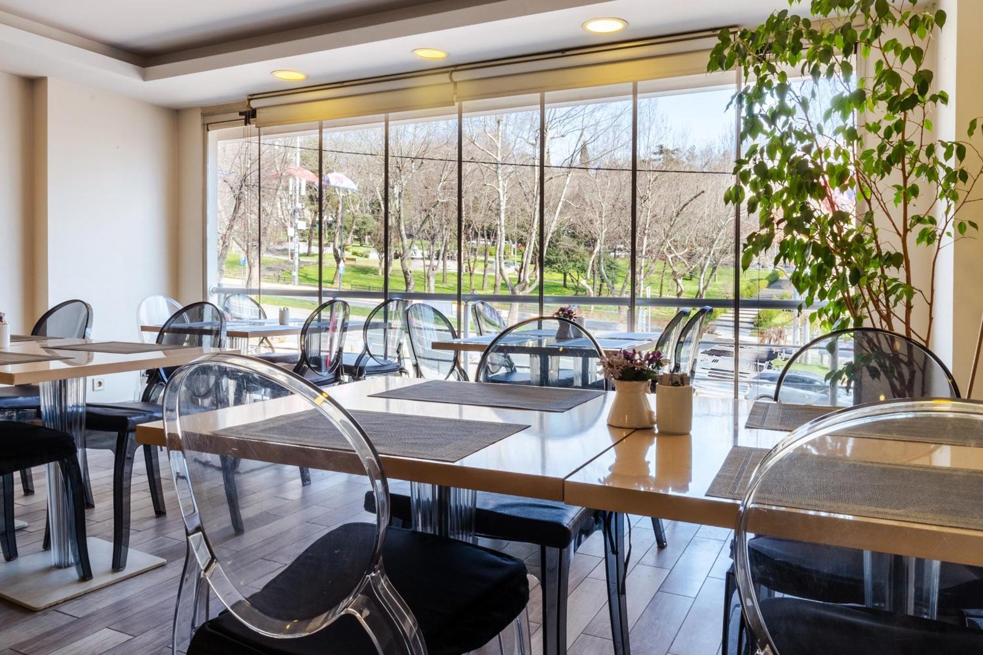 Cheya Besiktas Istanbul Bosphorus City Center Hotel & Suites Exteriör bild