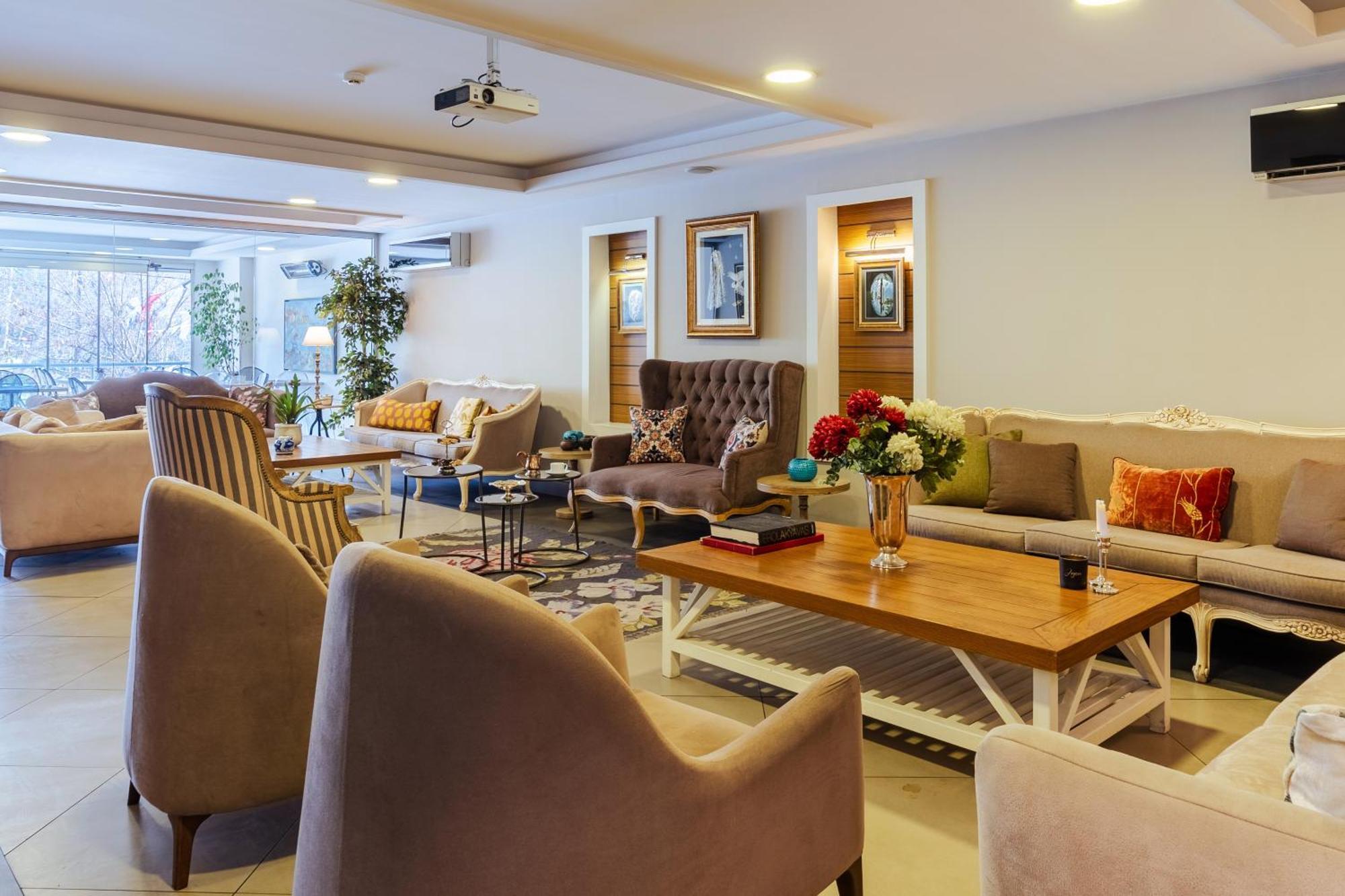 Cheya Besiktas Istanbul Bosphorus City Center Hotel & Suites Exteriör bild