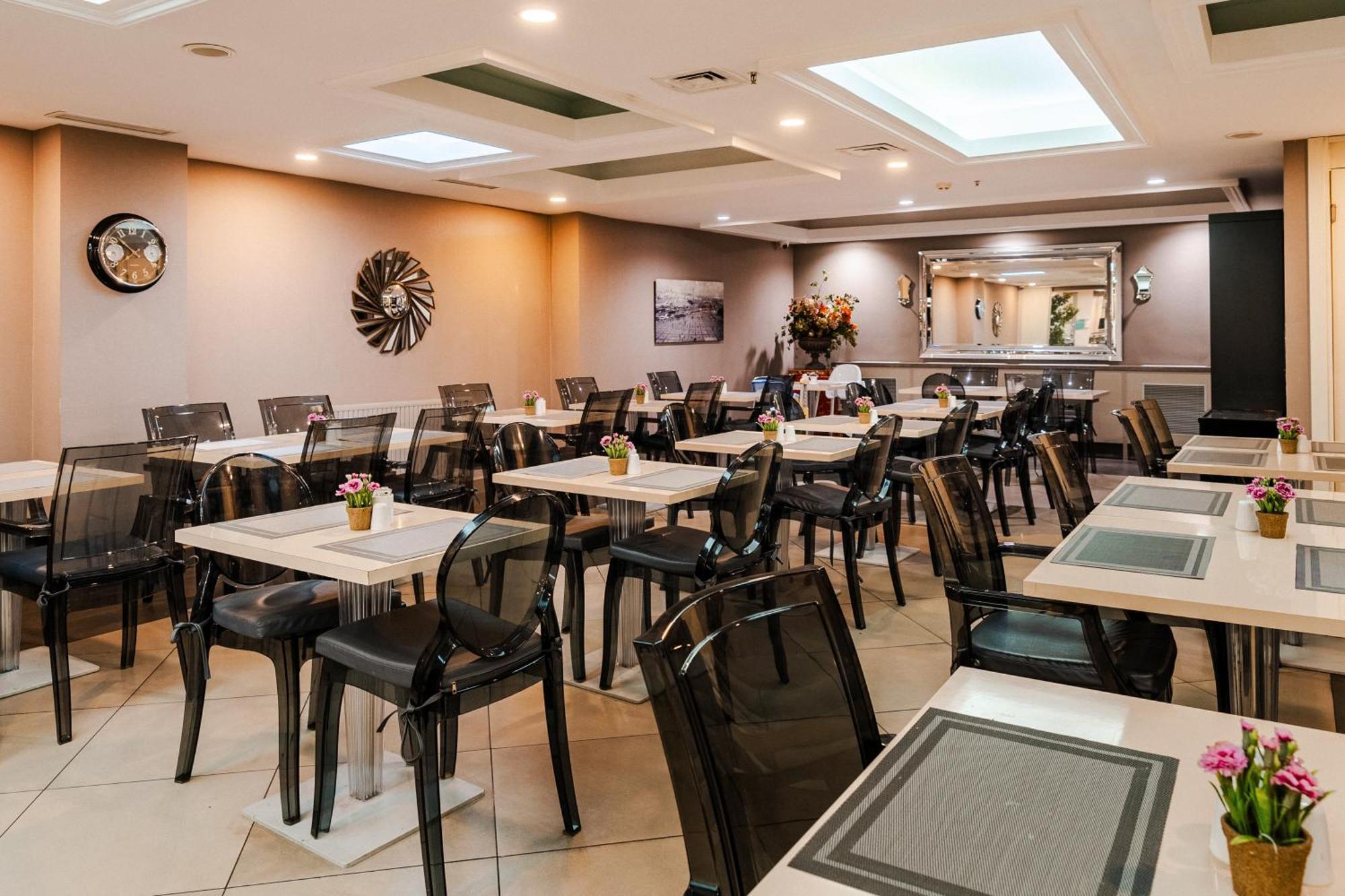Cheya Besiktas Istanbul Bosphorus City Center Hotel & Suites Exteriör bild